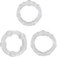 Intensity Cock Rings x3