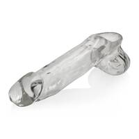 10" Daddy Cock Sheath