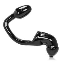 Tailpipe Chastity Cock Lock