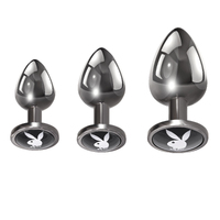 Premium Metal Anal Trainer Kit