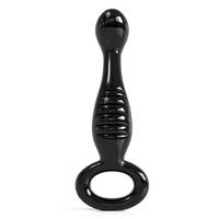 6.5" Glass Dildo
