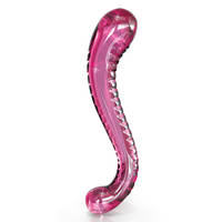 6.5" Glass Dildo