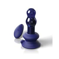 Glass Vibrating Butt Plug 83