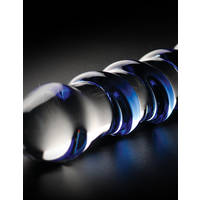 5.5" Glass Dildo