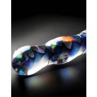 7" Premium Glass Dildo