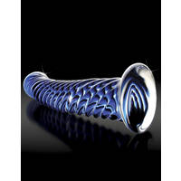 6.5" Glass Dildo