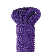 9.75M Deluxe Silk Bondage Rope