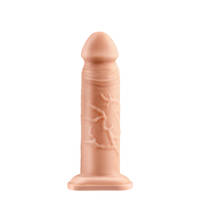 8" Silicone Hollow Extension