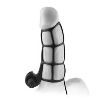4.5" Deluxe Silicone Power Cage
