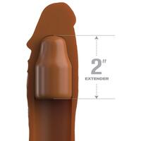 2" Premium Penis Sleeve