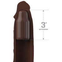 3"  Premium Penis Sleeve