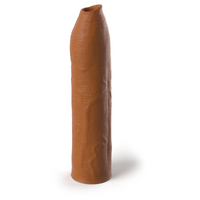 7" Uncut Premium Penis Sleeve
