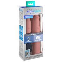 3" Vibrating Premium Penis Sleeve