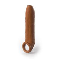 7" Uncut Premium Penis Sleeve
