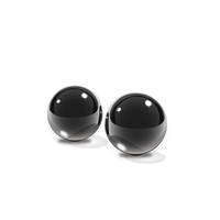 Glass Ben Wa Balls Medium