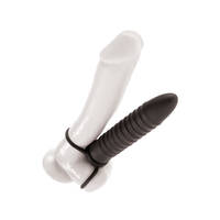 Ribbed Double Trouble