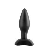 3" Mini Silicone Butt Plug