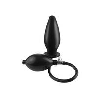 4" Inflatable Silicone Plug