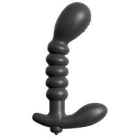 5" Ribbed Prostate Vibe