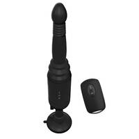 12" Vibrating Ass Thruster