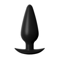 3" Small Weighted Silicone Plug