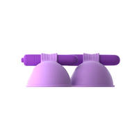 Vibrating Breast Suckers