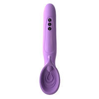 Suck-Her Clit Stimulator