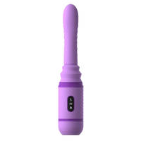 5.5" Thrust-Her Thrusting Vibrator