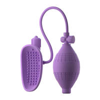 Pump Her Pussy Pump
