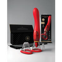 Ultimate Pleasure 24K Clit Stimulator