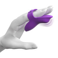 Powerful Finger Vibrator