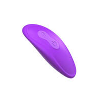 Strapless Strap-On Vibrator