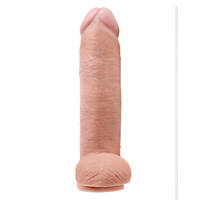 12" Cock + Balls