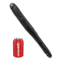16" Tapered Double Dildo
