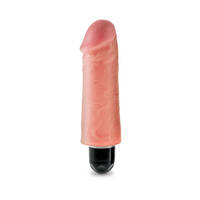 5" Vibrating Stiffy Cock