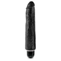 10" Vibrating Stiffy Cock