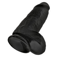 9" Chubby Cock