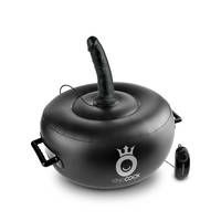 Deluxe Vibrating Hot Seat