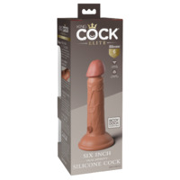 6" Dual Density Cock