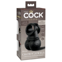 Crown Jewels Vibrating Cock Ring