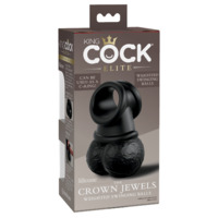 Swinging Balls Cock Ring