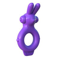 Ultimate Rabbit Vibrating Cock Ring