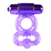 Infinity Vibrating Cock Ring