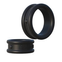 Max-Width Silicone Cock Rings x2