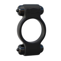 Magic Touch Vibrating Cock Ring