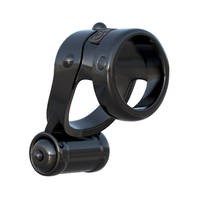 Turbo Teazer Vibrating Cock Ring