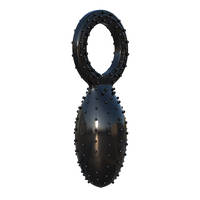 Buzz Bomb Vibrating Cock Ring