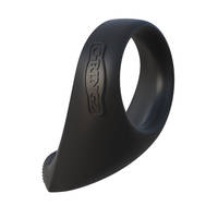 Silicone Taint Alizer Cock Ring