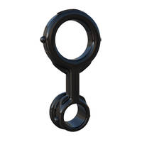 Ironman Duo Cock & Balls Ring