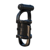Pipe Vibrating Cock & Balls Ring